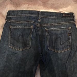 Bootcut Denim by Citizen of Humanity